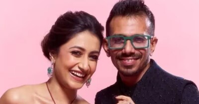 नई दिल्ली: भारतीय क्रिकेटर युजवेंद्र चहल से एक्ट्रेस धनश्री वर्मा के तलाक को लगभग 10 महीने हो हए हैं. चर्चाएं हैं कि दोनों सितारे एक बार फिर साथ नजर आ सकते हैं, जिसकी वजह फराह खान का रियलिटी शो है.