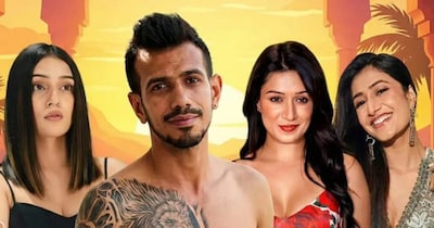 युजवेंद्र चहल के अफेयर्स वाले पोस्टर वायरल.