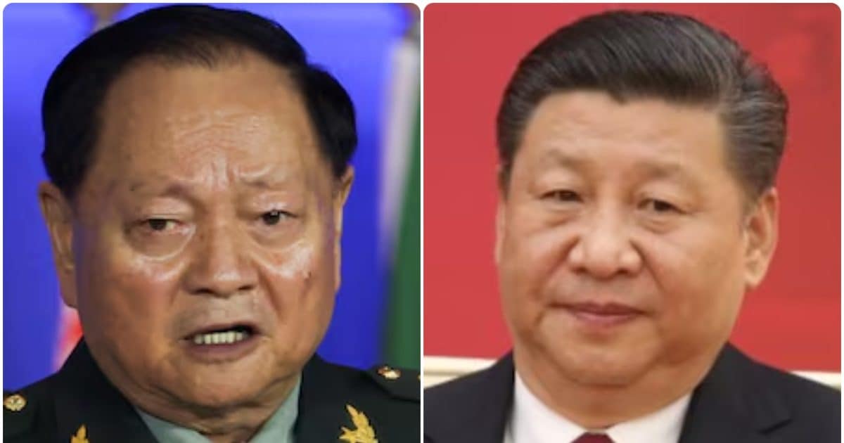 चीन के परमाणु हथियार अब अमेरिका की मुट्ठी में? शी जिनपिंग को अपनों ने ही डस लिया, जनरल झांग का 'कच्चा चिट्ठा'