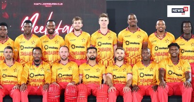 जिम्बाब्वे क्रिकेट टीम