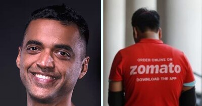 दीपिंदर गोयल ने बताया कि जोमैटो डिलीवरी बॉय कितने पैसे कमाता है. 