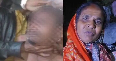 राजगढ़ में युवक की पिटाई का मामला तूल पकड़ रहा है. 