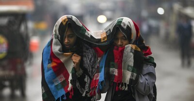 उत्तर भारत में ठंड और कोहरे पर IMD का बड़ा अपडेट. (फाइल फोटो PTI)