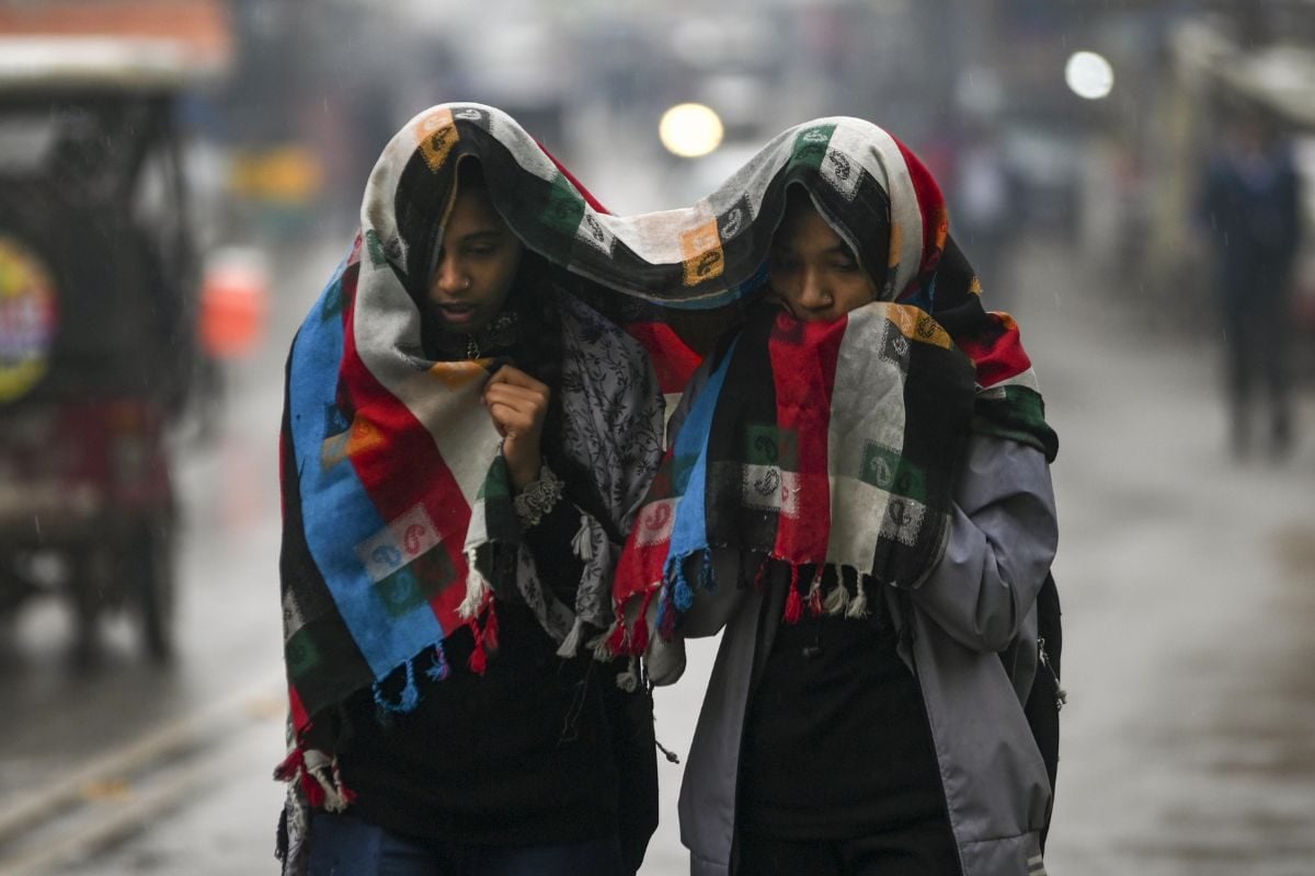 दिल्ली से बिहार तक ठंड पर IMD का बड़ा अपडेट आज से बढ़ेगा तापमान लेकिन वेस्टर्न डिस्टर्बेंस लाने वाला है ट्विस्ट