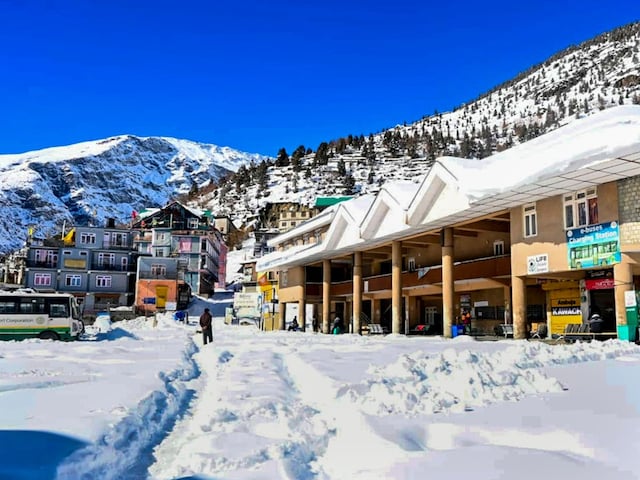 बारिश-बर्फबारी का कहर! पहाड़ से बिहार तक ठंड का प्रहार, पढ़ें IMD का अलर्ट