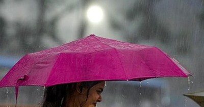 देश के 8 राज्यों में बारिश, आंधी और 50KM तेज हवाओं की चेतावनी. (फाइल फोटो PTI)