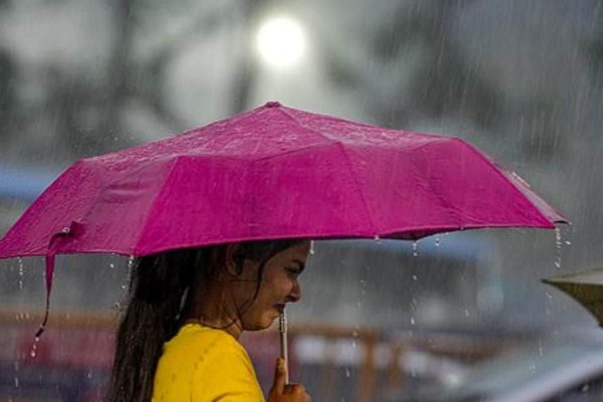 बारिश आंधी और 50KM की तेज हवाएं 8 राज्यों का मौसम होगा खराब मौसम विभाग की चेतावनी