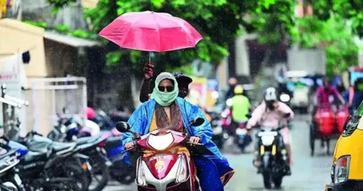 Aaj Ka Mausam Live: 4 राज्यों में बारिश, 18 जिलों में कोहरा, 40 की रफ्तार वाली आंधी... पश्चिमी विक्षोभ करेगा तांडवा, आ गई मौसम विभाग की नई चेतावनी