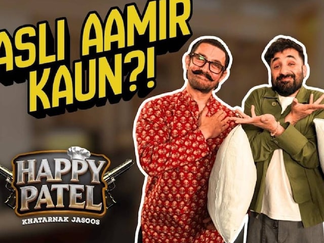 वायरल हो रहा आमिर खान का ये फनी वीडियो, देख वीर दास भी हो गए कन्फ्यूज