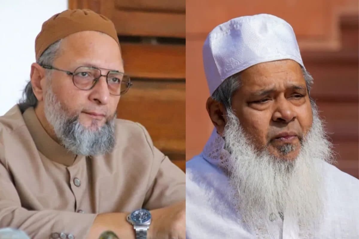 क्या असम में भी कांग्रेस का खेल बिगाड़ेंगे ‘दो भाईजान’ ओवैसी-अजमल गठबंधन से होगी हिमंता की राह आसान!