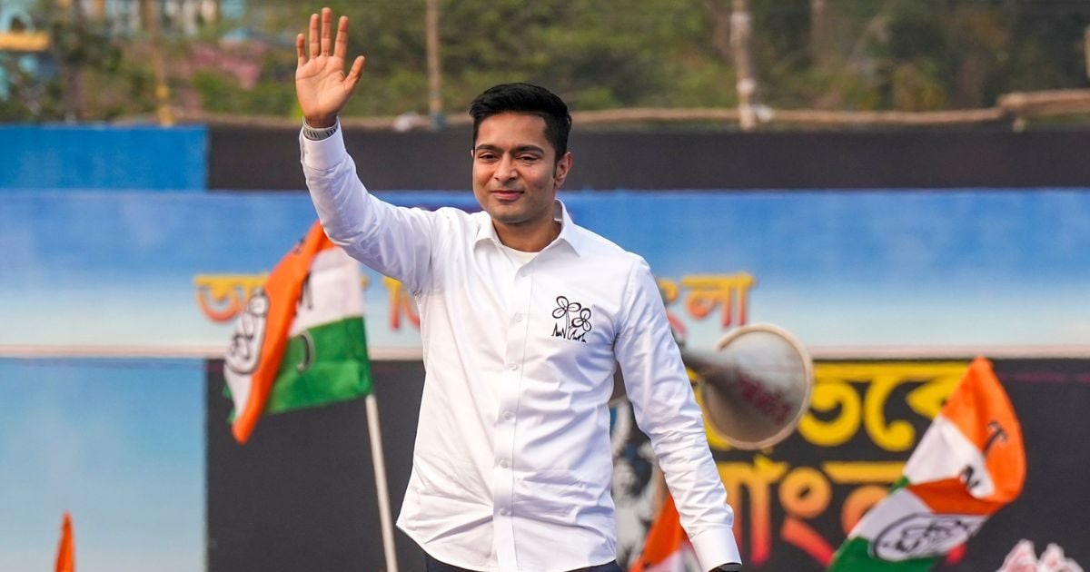 सांप है BJP…अभिषेक बनर्जी का अब तक का बड़ा हमला, बोले- मौका मिला तो डसेगी