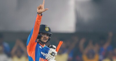 अभिषेक शर्मा ने फाइनल में खेली शानदार पारी. 