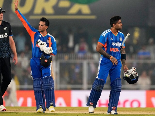 अभिषेक या सूर्या नहीं! 32 साल के खिलाड़ी को चुना गया प्लेयर ऑफ द मैच