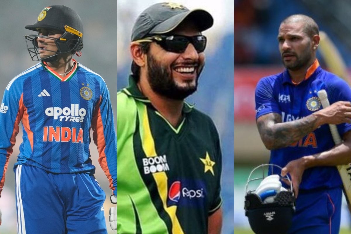 दुनिया के 5 क्रिकेटर...जिन्होंने 'उधार' के बल्ले से बना दिया महारिकॉर्ड, एक ने जड़ा तिहरा शतक तो दूसरे ने जड़ी सबसे तेज सेंचुरी