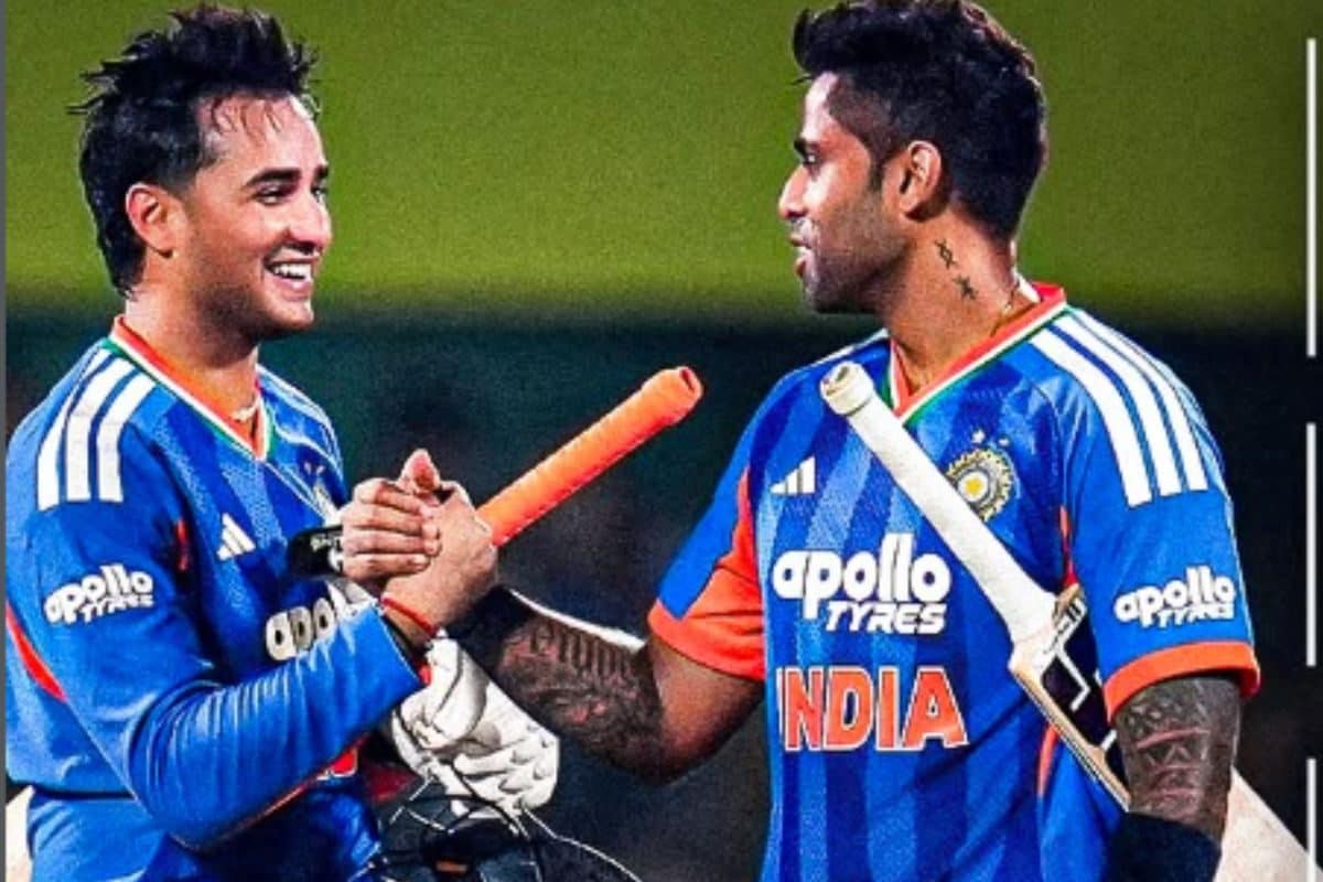 ICC Rankings: न्यूजीलैंड के गेंदबाजों की कुटाई का अभिषेक शर्मा और सूर्यकुमार को मिला इनाम, टी20 रैंकिंग में दबदबा