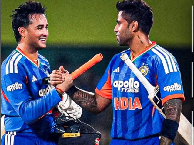 আইসিসি র‍্যাঙ্কিং: শীর্ষে রয়েছেন অভিষেক শর্মা, লাফিয়ে উঠলেন সূর্যকুমার যাদব