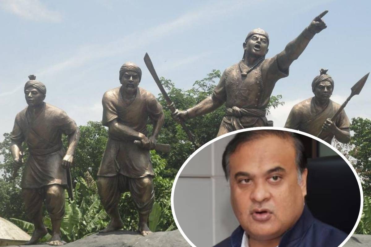 कौन थे बाघ हजारिका जिनके वजूद पर सीएम हिमंत ने उठाए सवाल जानें वो कहानी जिसे किताबों से बदलने की है तैयारी