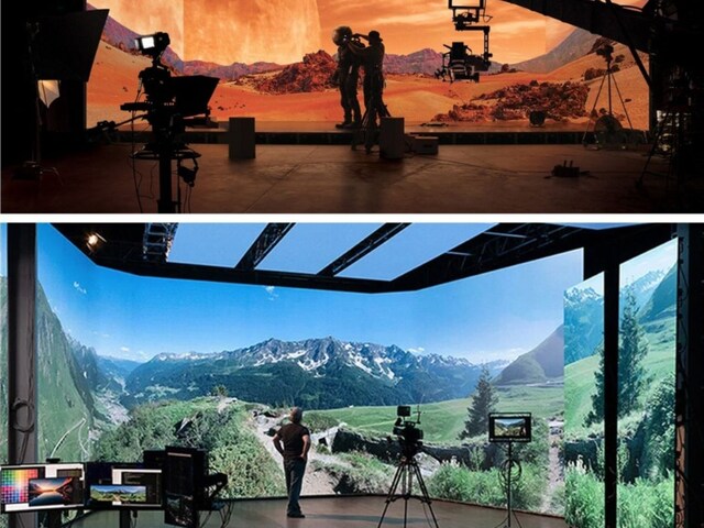 शूटिंग के लिए न पासपोर्ट चाहिए न वीजा! मुंबई स्टूडियो में बन गया लंदन-दुबई