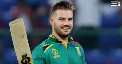 टी20 वर्ल्ड कप के लिए साउथ अफ्रीकी टीम घोषित.