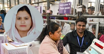 नागपुर हिंसा के आरोपी फहीम की पत्नी अलीशा ने चुनाव जीत लिया है. (फाइल फोटो)