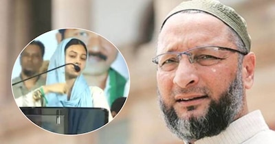 बयान सोशल मीडिया पर वायरल हो रहा है.