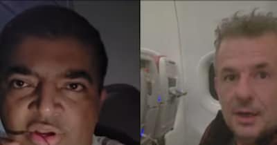 Air India Probes 'Dog-Like Treatment' Claim After Non-Veg Food Dispute