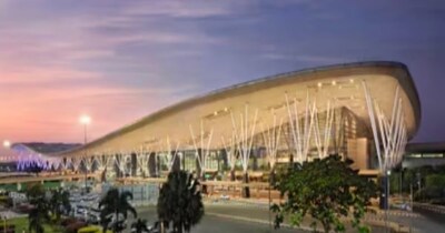 बेंगलुरु एयरपोर्ट