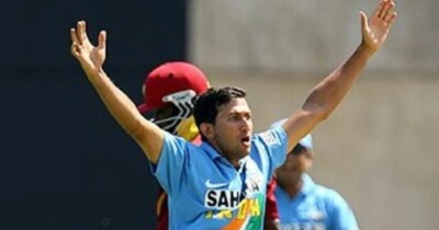 अजीत अगरकर ने आठवें नंबर पर उतरकर बल्लेबाजी में बनाया था बड़ा रिकॉर्ड.