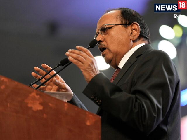 'हम दुश्‍मन की लाशें देखकर खुश नहीं होते' डोभाल ने क्‍यों की शेर व भेड़ की बात