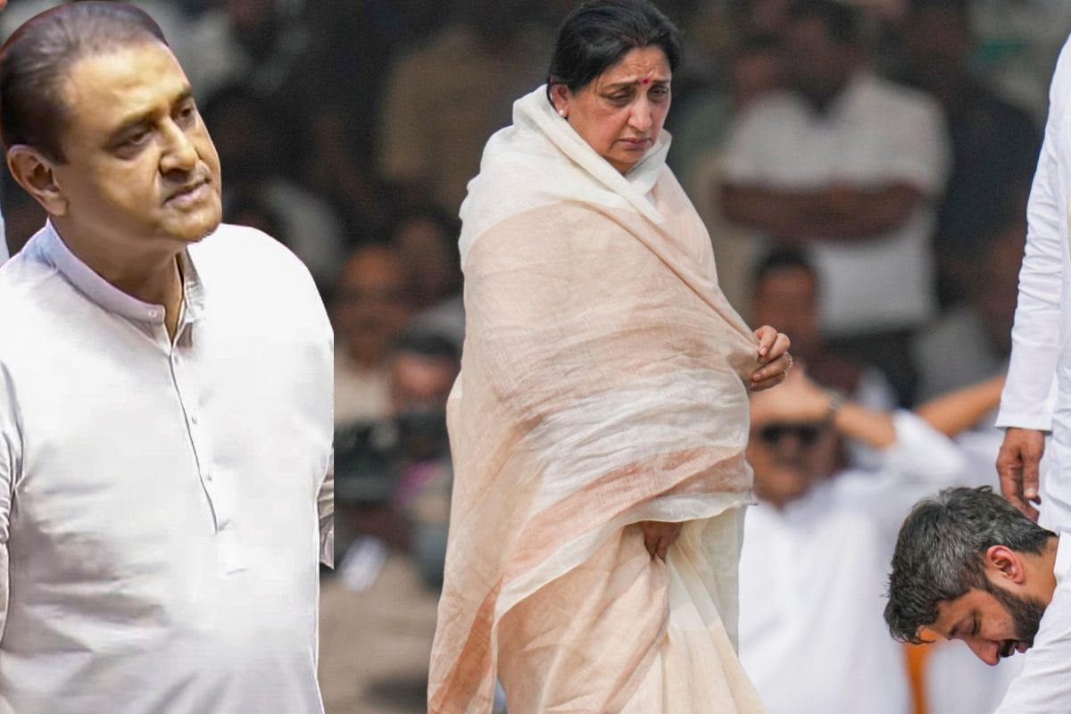 Ajit Pawar NCP News Live: सुनेत्रा पवार ने कर दिया इनकार तो कौन संभालेगा NCP की कमान अजित पवार के इस ट्रस्‍टेड लेफ्टिनेंट पर निगाहें