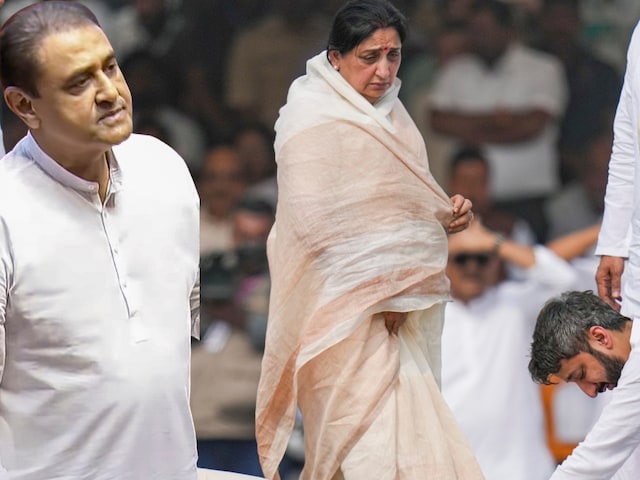  सुनेत्रा पवार ने कर दिया इनकार तो कौन संभालेगा NCP की कमान?