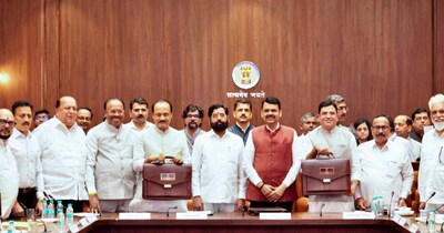 Maharashtra Budget 2026: अजित पवार के पास महाराष्‍ट्र का वित्‍त विभाग भी था.  उनके असामयिक निधन से अब बजट को लेकर संशय बढ़ गया है. (फाइल फोटो/PTI) 