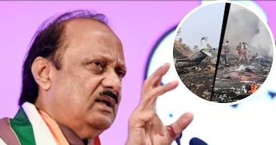 अजित पवार की मौत और प्लेन क्रैश को लेकर सामने आई रिपोर्ट्स ने हलचल मचा दी है. (फाइल फोटो)