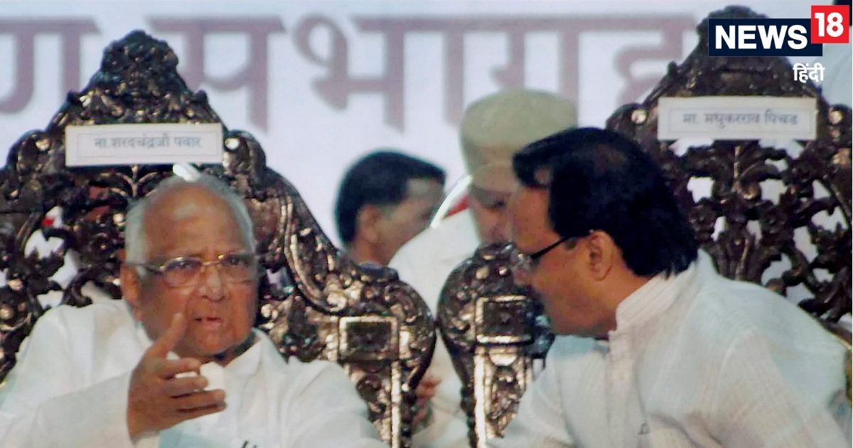 NCP के मर्जर का प्‍लान तैयार था, डेट भी था फाइनल, तभी भाग्‍य ने चली राहु वाली चाल, आई अजित पवार के निधन की खबर