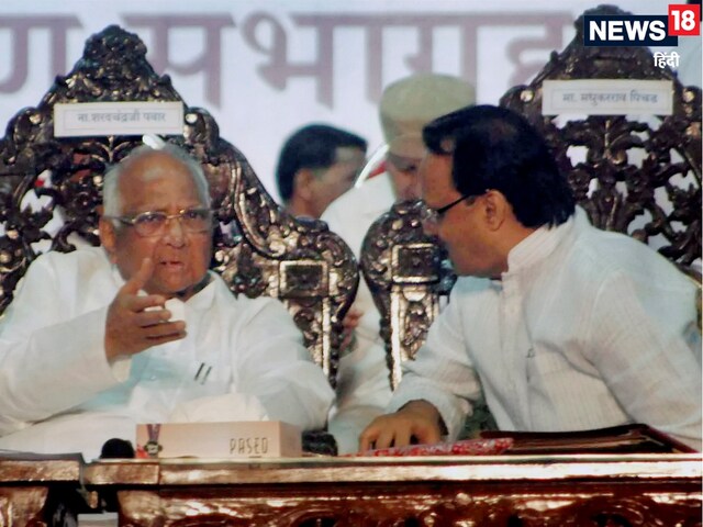एक होने वाले थे चाचा-भतीजा, NCP मर्जर की डेट थी तय...तभी अजित संग हो गया हादसा