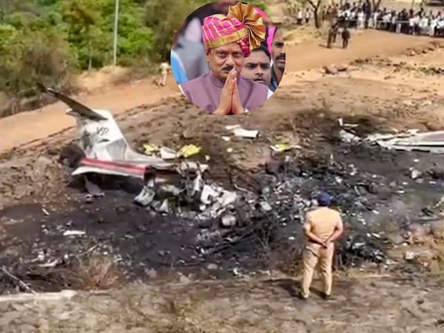  कब, कैसे और क्यों हुआ दादा का प्लेन क्रैश, चूक कहां?