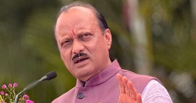 पिंपरी-चिंचवड नगर निगम चुनाव से पहले अजित पवार ने बीजेपी पर भ्रष्टाचार के आरोप लगाए. (फाइल फोटो PTI)