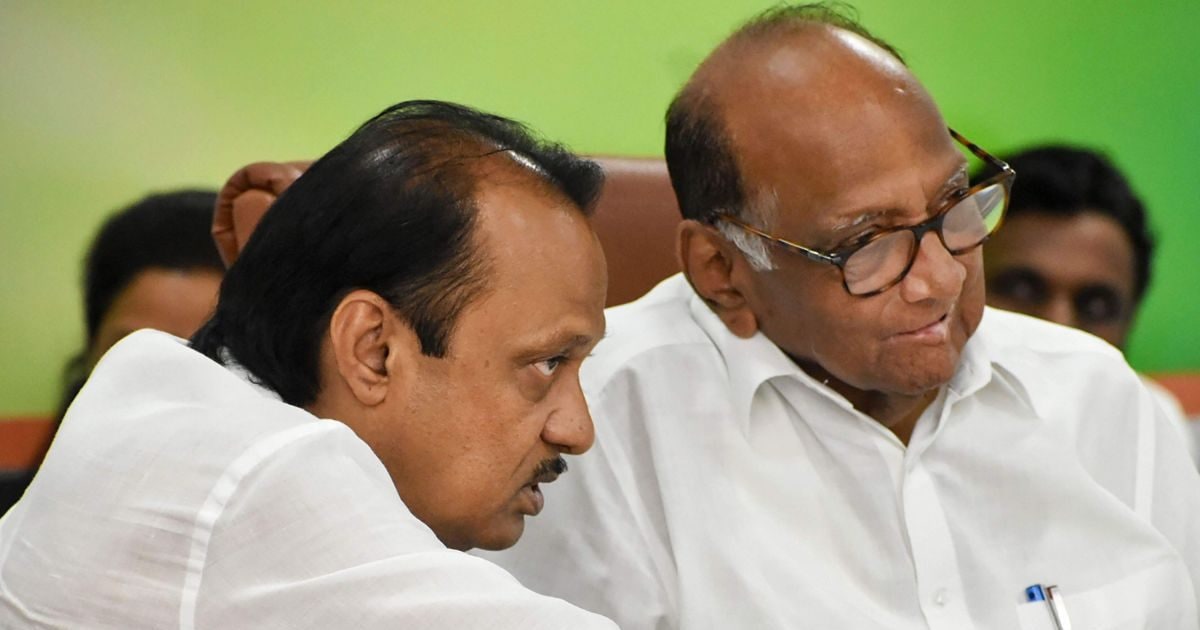 शरद पवार ने चाहा होता तो पूरा हो जाता अजित दादा का सपना, मगर अब हमेशा के लिए अधूरा रह गया ख्वाब