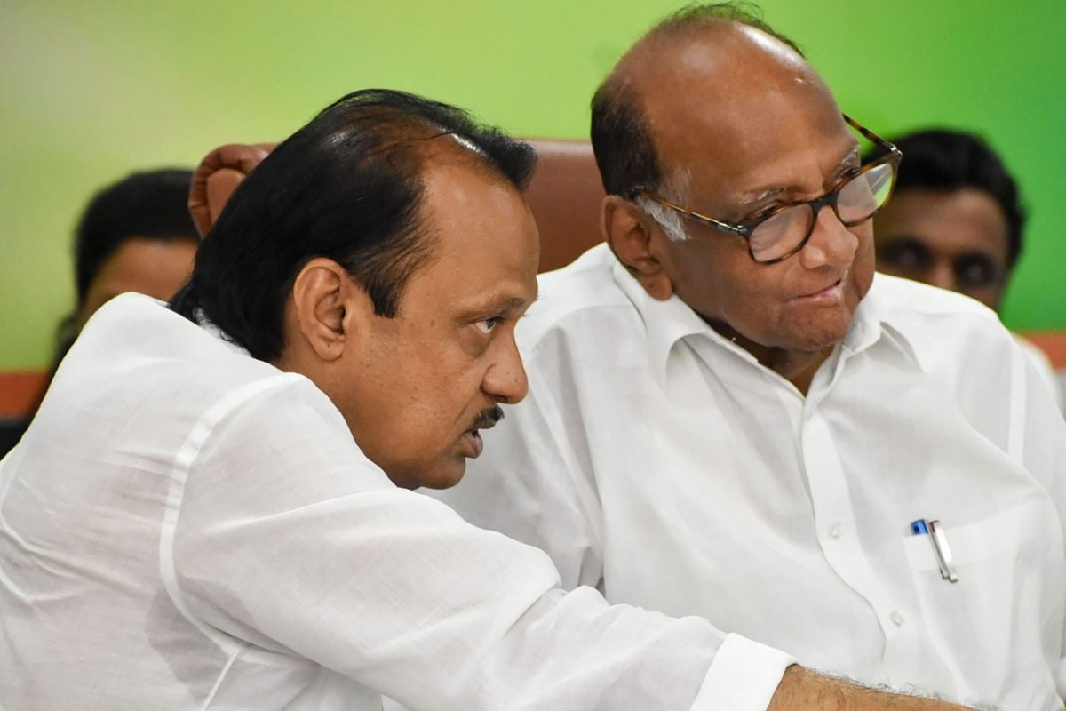 शरद पवार ने चाहा होता तो पूरा हो जाता अजित दादा का सपना मगर अब हमेशा के लिए अधूरा रह गया ख्वाब