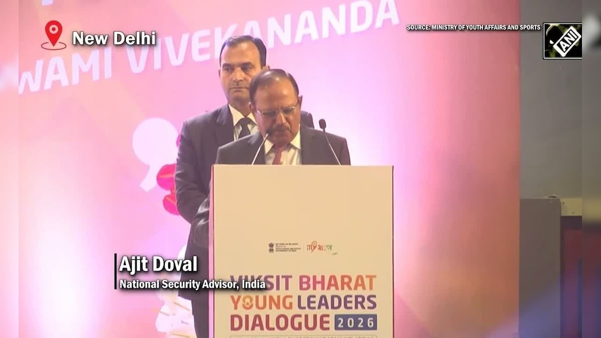 युद्ध का उद्देश्य लोगों को मारना नहीं , मनोबल को तोड़ना होता है... अजीत डोवल की पाकिस्तान को हुंकार