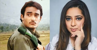 निधि दत्ता ने फिल्म में अक्षय खन्ना को लेकर चल रही अफवाहों पर विराम लगा दिया है. 