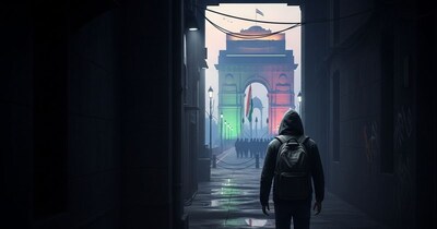 जम्मू से मेरठ तक अलकायदा के कथित सुसाइड बॉम्बर नेटवर्क की जांच तेज. (फोटो AI)