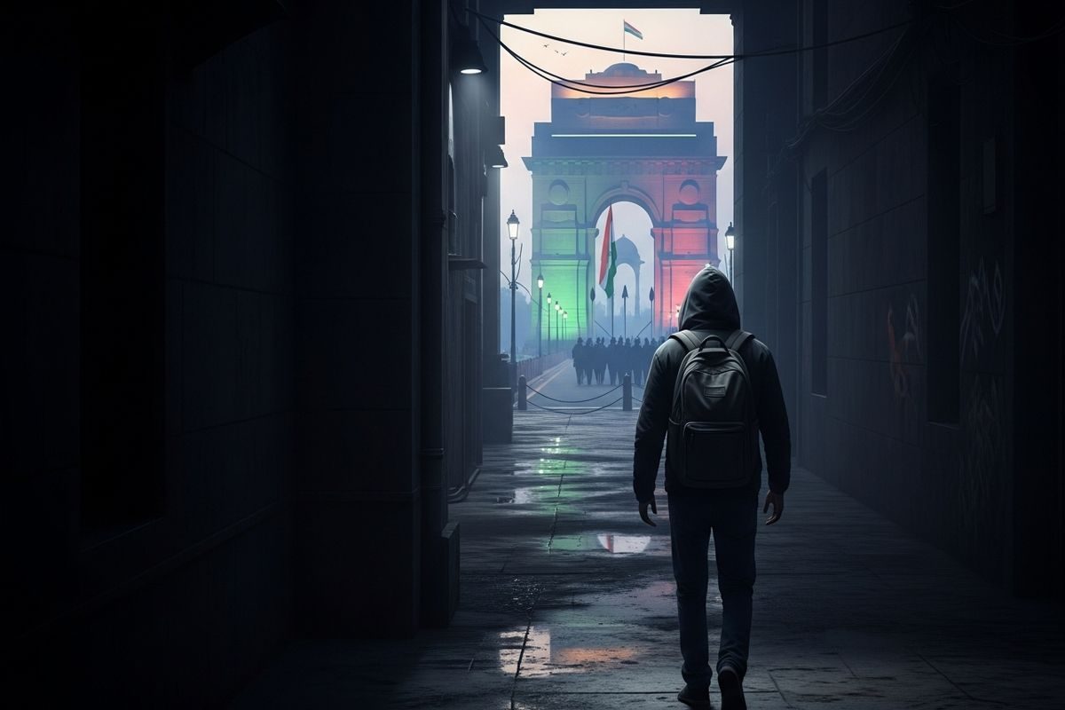 26 जनवरी से पहले अलकायदा की बड़ी साजिश मेरठ से कश्मीर तक सुसाइड बॉम्बर उजैद की तलाश