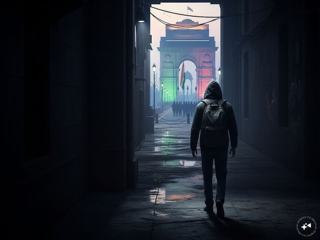 रिपब्लिक डे टारगेट? मेरठ-कश्मीर अलर्ट, आतंकी उजैद की तलाश तेज