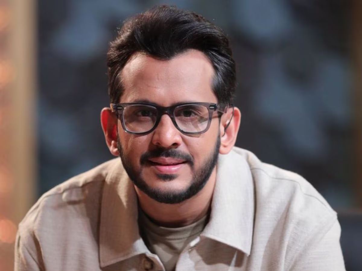 'Drank till 4 in the morning', when Aman Gupta shot the show in Hangover