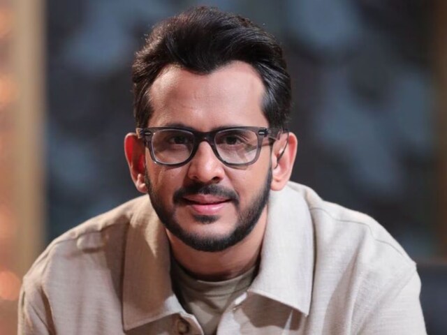 'Drank till 4 in the morning', when Aman Gupta shot the show in Hangover