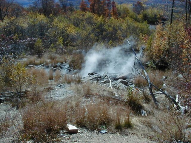 ये है अमेरिका का 'झरिया', 60 साल से जल रही है धरती, सौ साल तक नहीं बुझेगी आग
