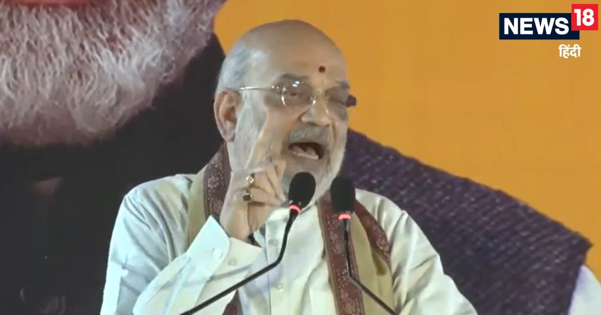 'रावण को भी लगा था उसे कोई हरा नहीं सकता', बंगाल में अमित शाह बोले- 2026 TMC को टाटा-टाटा बाय-बाय कहने का साल