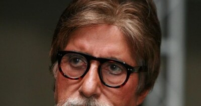 अमिताभ बच्चन ने अपने लेटेस्ट ब्लॉग में गंभीर बातें की हैं. फाइल फोटो. 