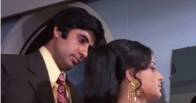 नई दिल्ली. बड़ी-बड़ी आंखों वाली वो हसीना, जो अपनी बेबाकी के लिए इडंस्ट्री में आज भी जानी जाती हैं. अपने करियर में ये एक्ट्रेस शशि कपूर, जितेंद्र, धर्मेद्र और संजीव कुमार समेत हर बड़े स्टार के साथ काम कर चुकी हैं. लेकिन असली पहचान एक्ट्रेस को शादी के बाद ही मिली.